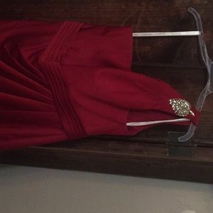 Bridesmaid dress